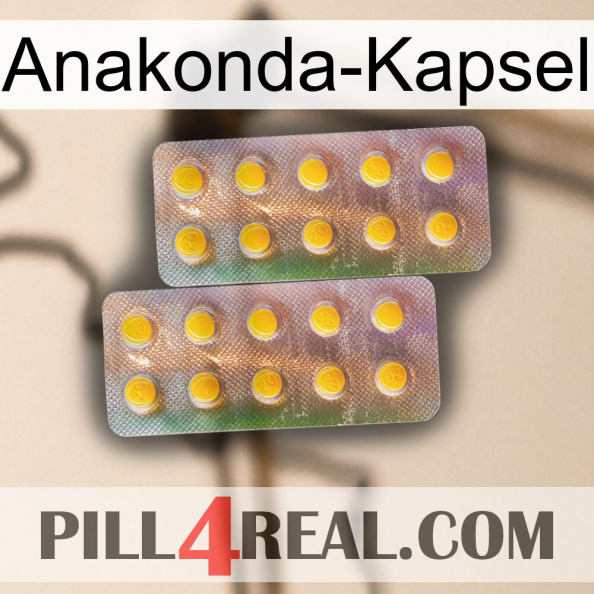 Anaconda Capsule new10